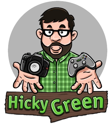 Logo HickyGreen